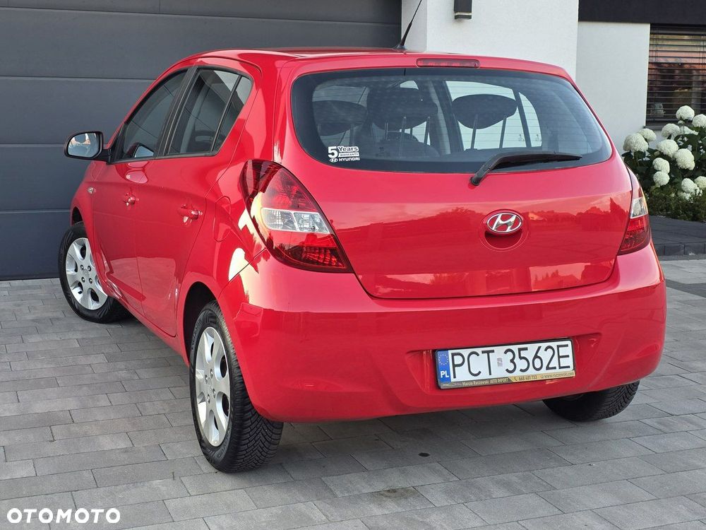 Hyundai i20 - 4