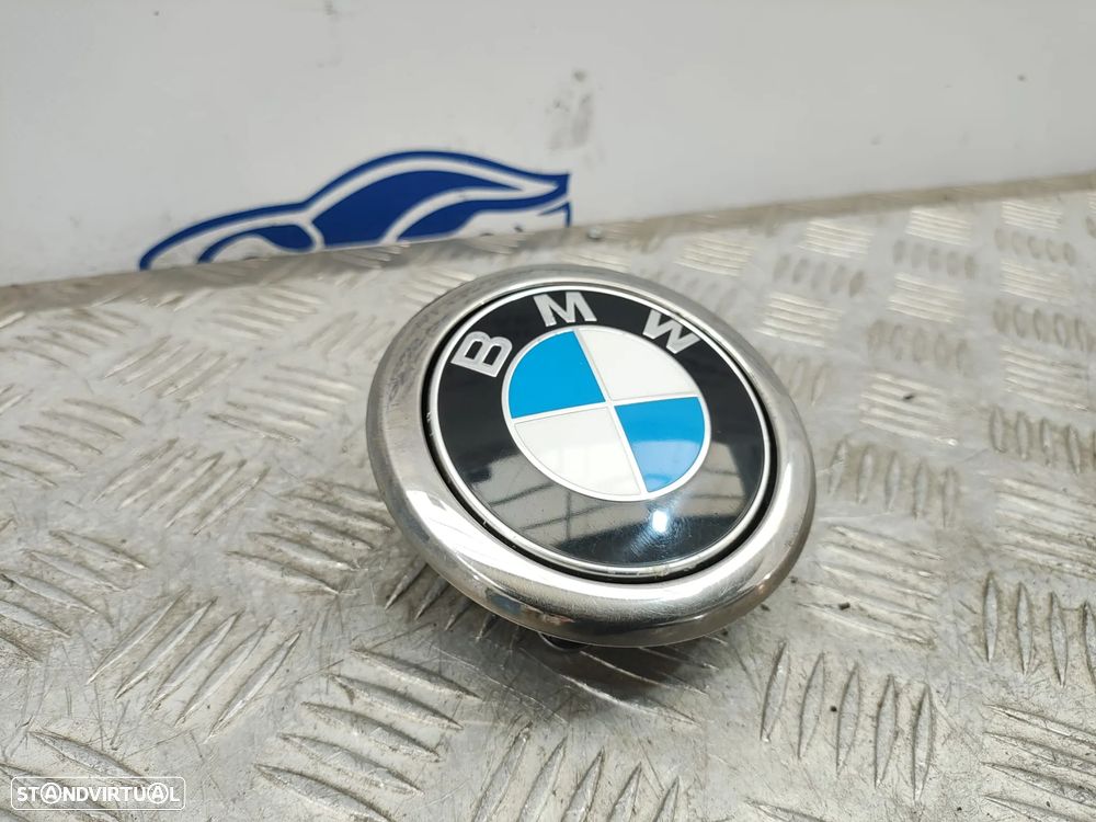 Fecho Tampa Porta Mala Embelema Original BMW 7248535 2010 - 2025 - 4