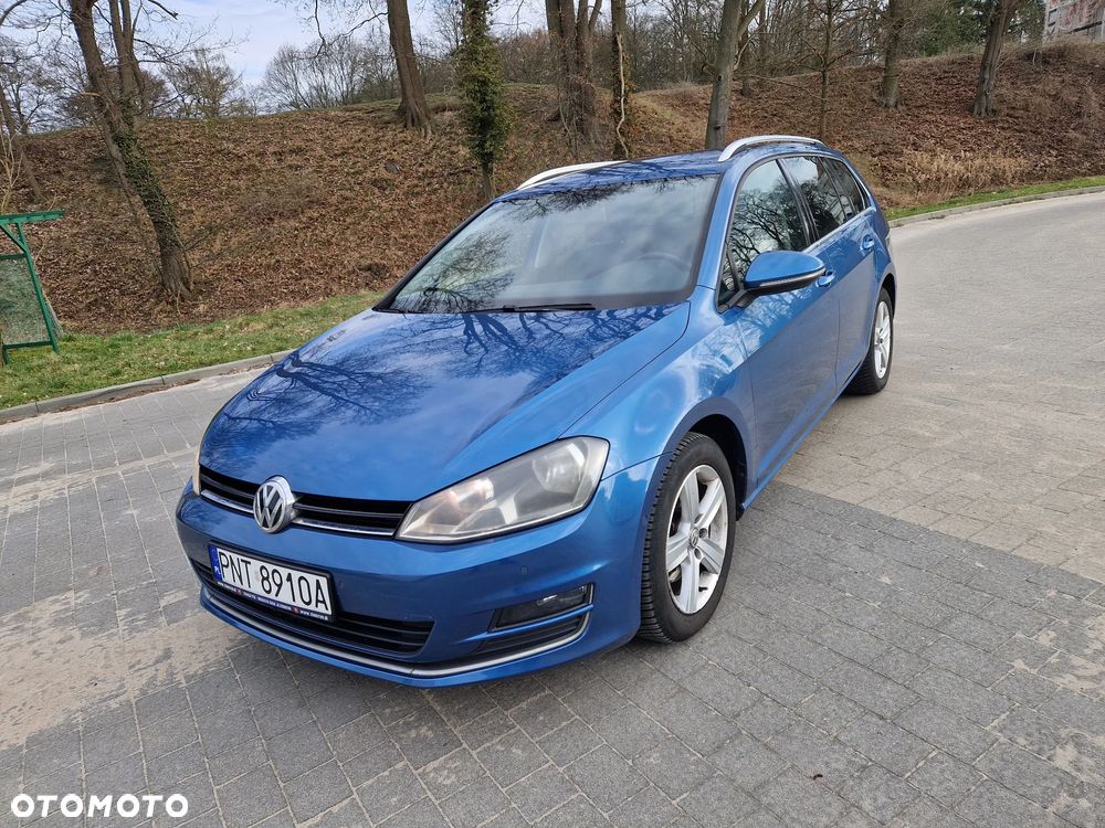 Volkswagen Golf 1.6 TDI BMT Highline - 3