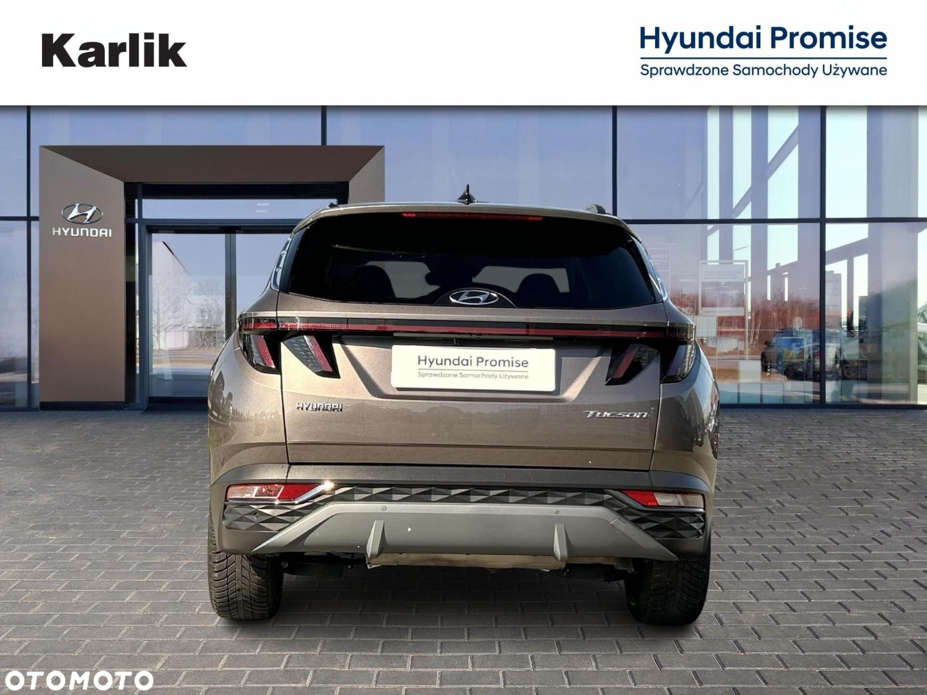 Hyundai Tucson - 4