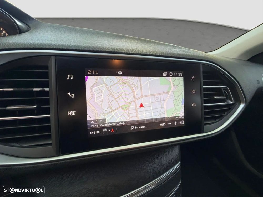 Peugeot 308 1.2 PureTech Allure - 11
