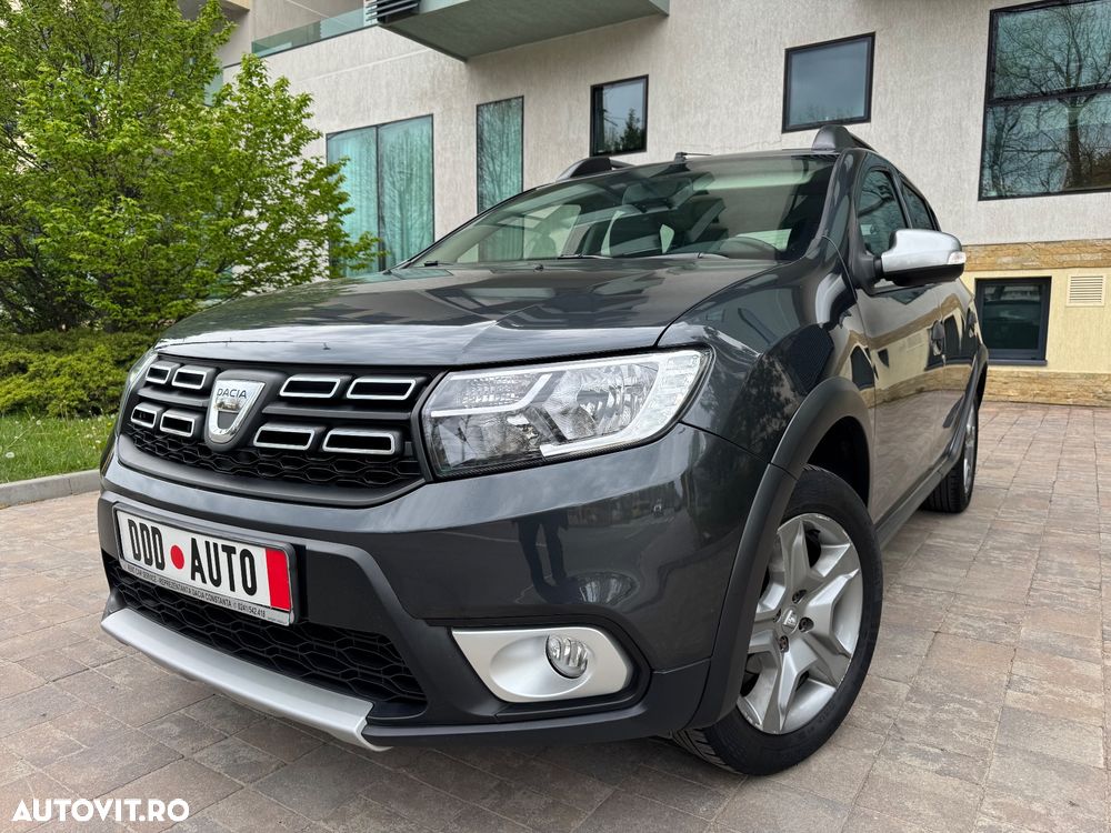 Dacia Sandero Stepway - 1