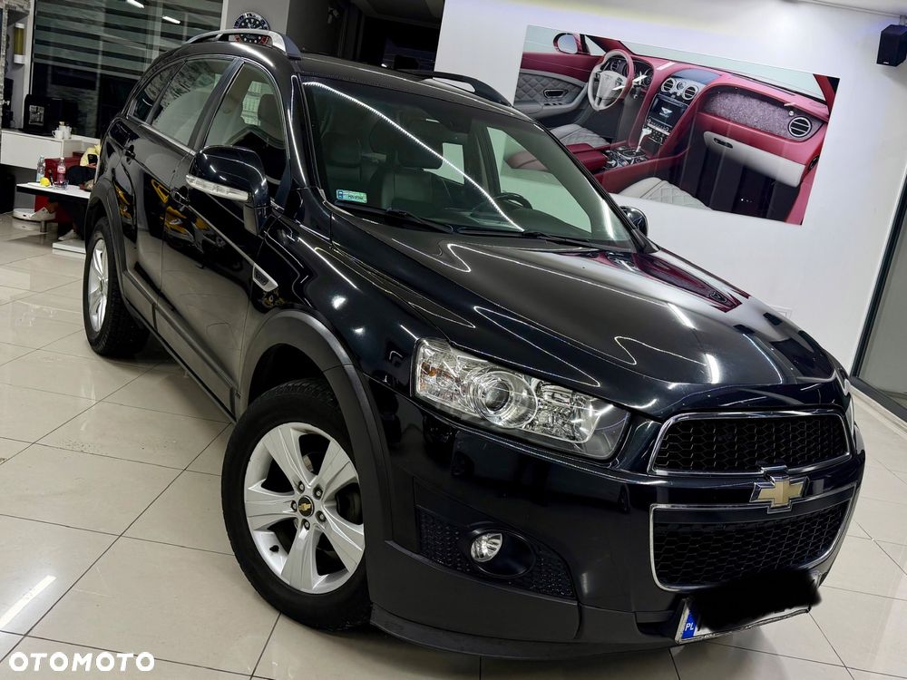 Chevrolet Captiva 2.2 2WD Travel Edition - 40