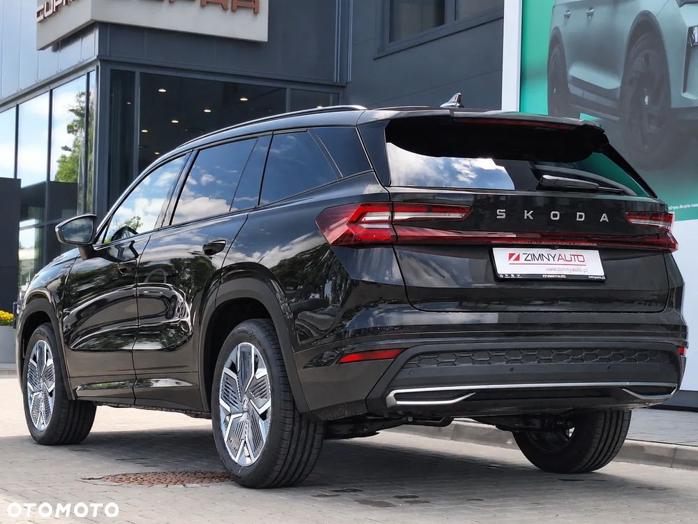 Skoda Kodiaq 2.0 TSI 4x4 Sportline DSG - 5