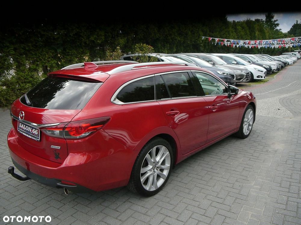 Mazda 6 SKYACTIV-G 165 ADVANTAGE - 12
