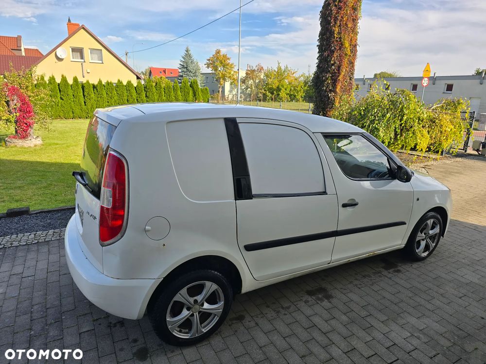 Skoda Praktik - 5