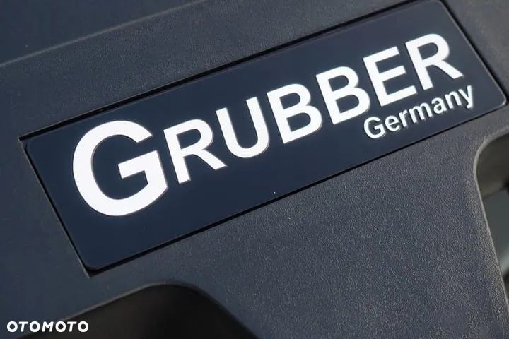 Wózek narzędziowy Szafka narzędziowa z wyposaż. GRUBBER 235ele WN236 - 7