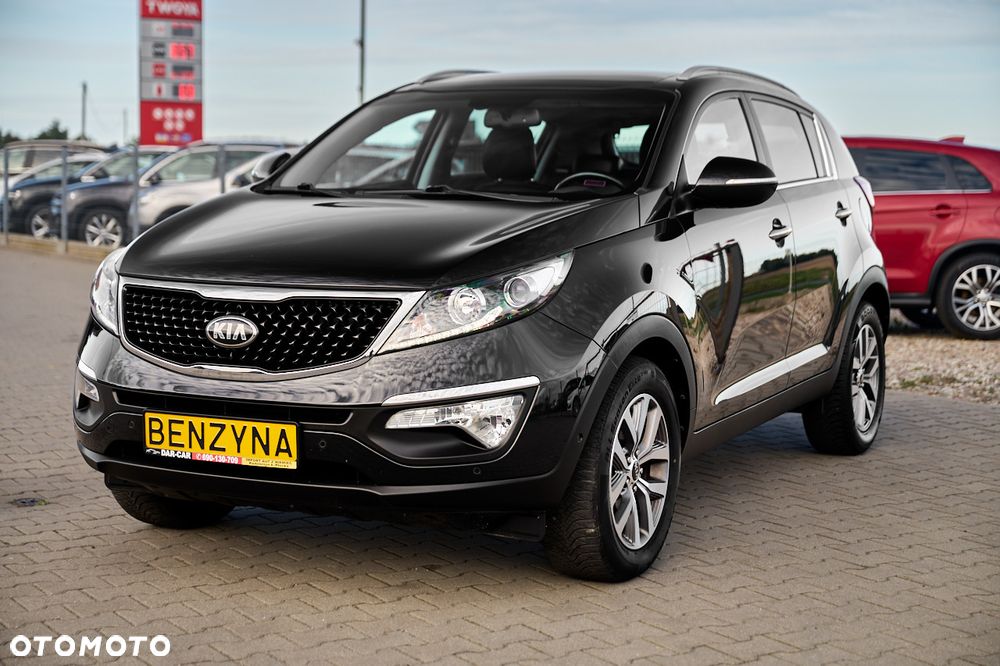 Kia Sportage 1.6 GDI Business Line 2WD - 7