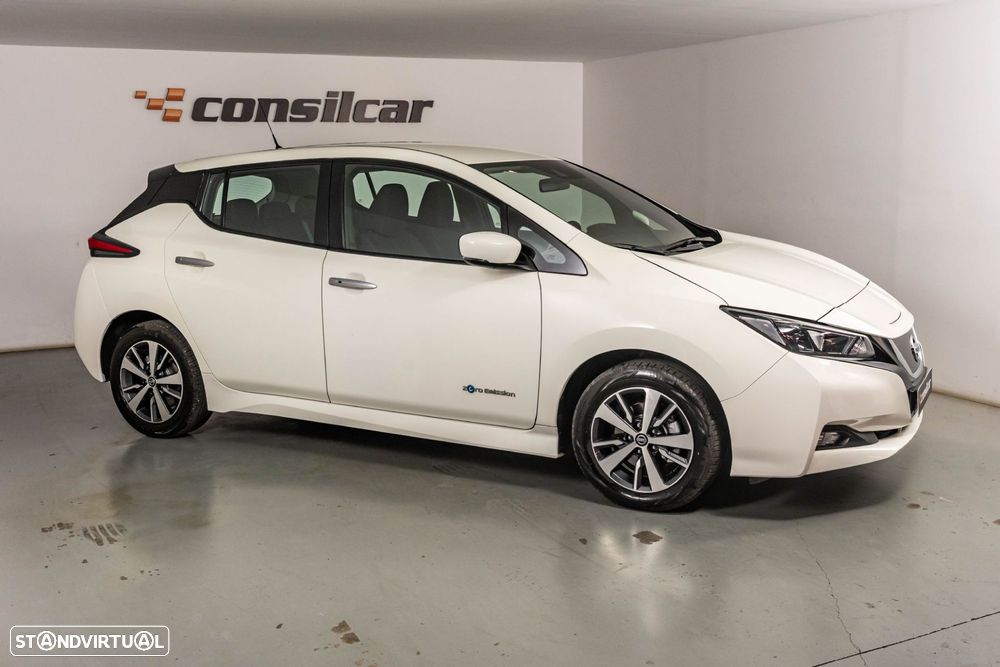 Nissan Leaf N-Connecta - 9