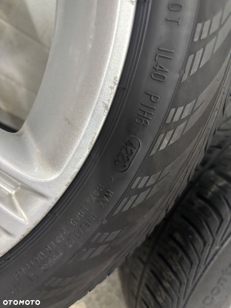 Alufelgi z Oponami BMW 5x120 7.5Jx17 ET 37 225/50/17 Lato - 17