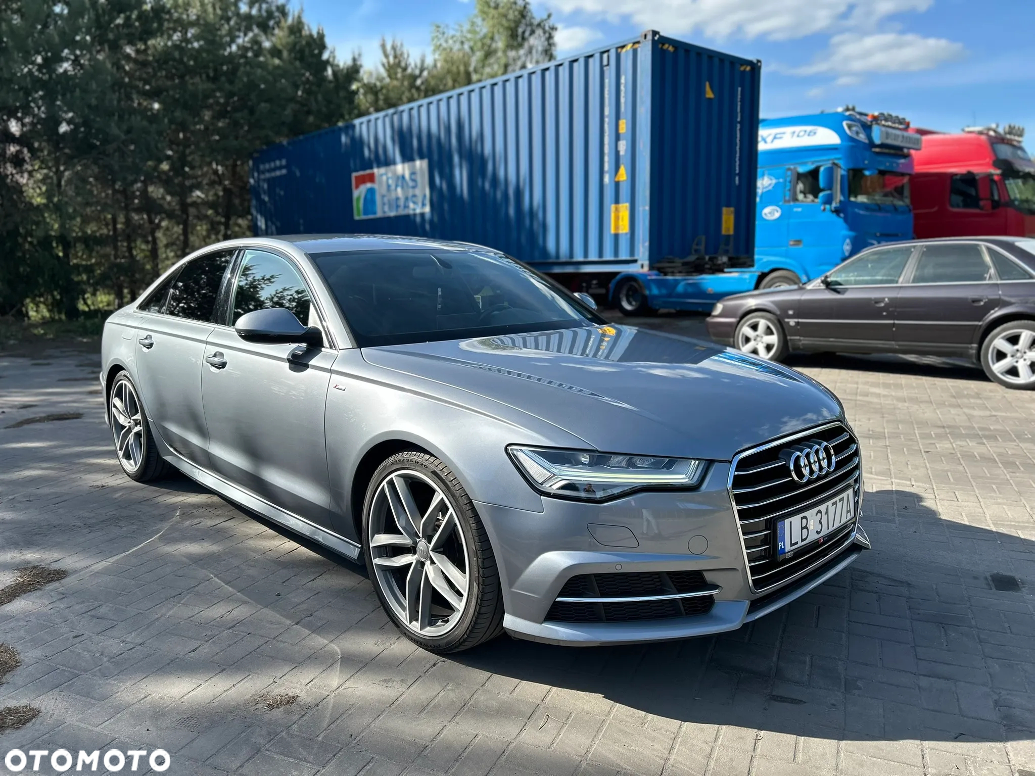 Audi A6 2.0 TDI ultra S tronic - 3