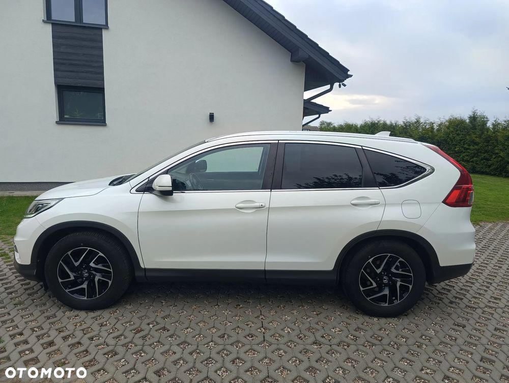 Honda CR-V 2.0 Elegance Plus (ADAS / Connect+) / (2WD) - 22