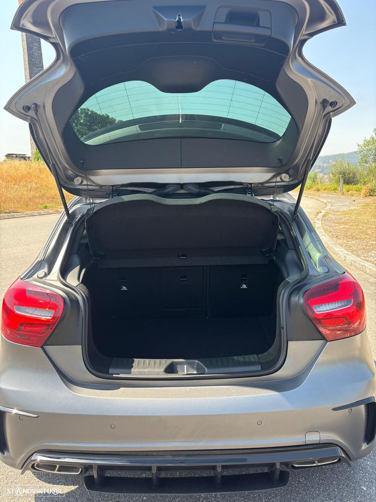 Mercedes-Benz A 200 d AMG Line - 8