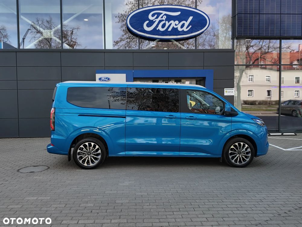 Ford Tourneo Custom 2.5 PHEV CVT 340 L2 Titanium X - 22