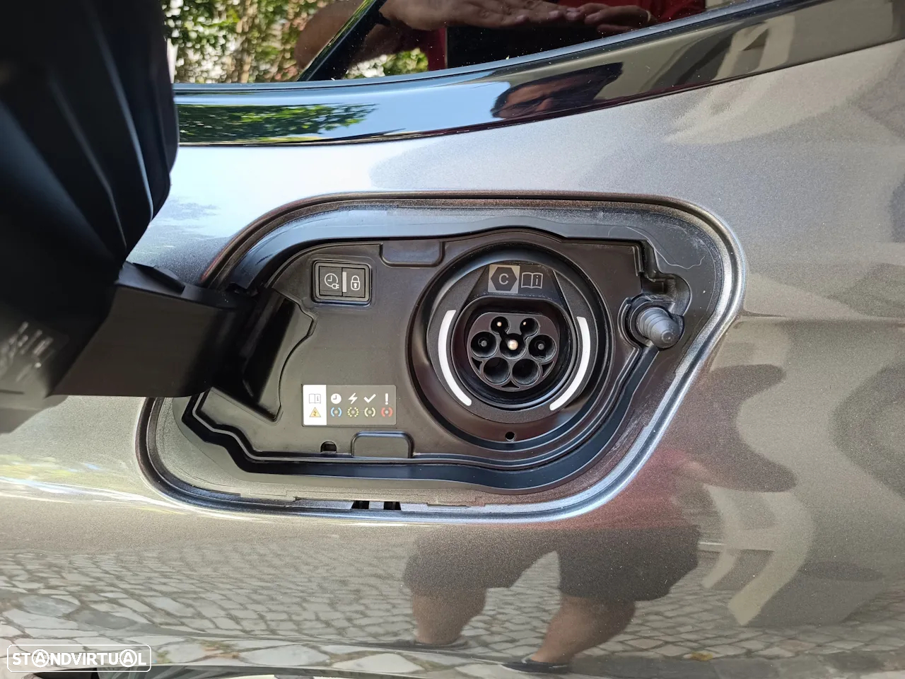 Peugeot 508 SW 1.6 Hybrid Allure Pack e-EAT8 - 48