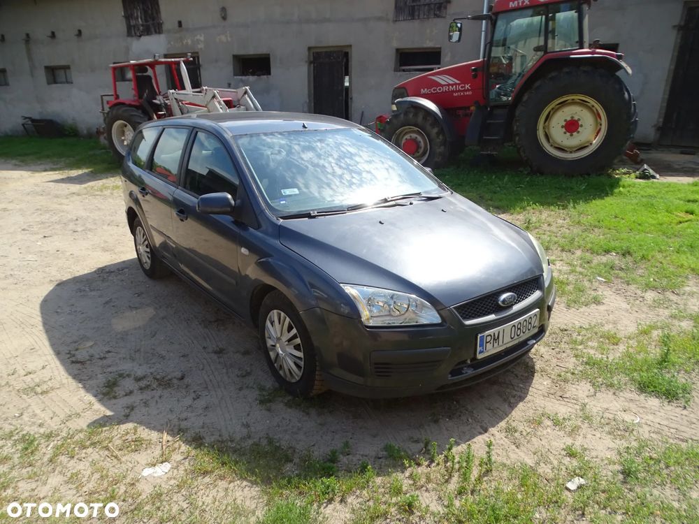 Ford Focus 1.6 16V Connection - 2
