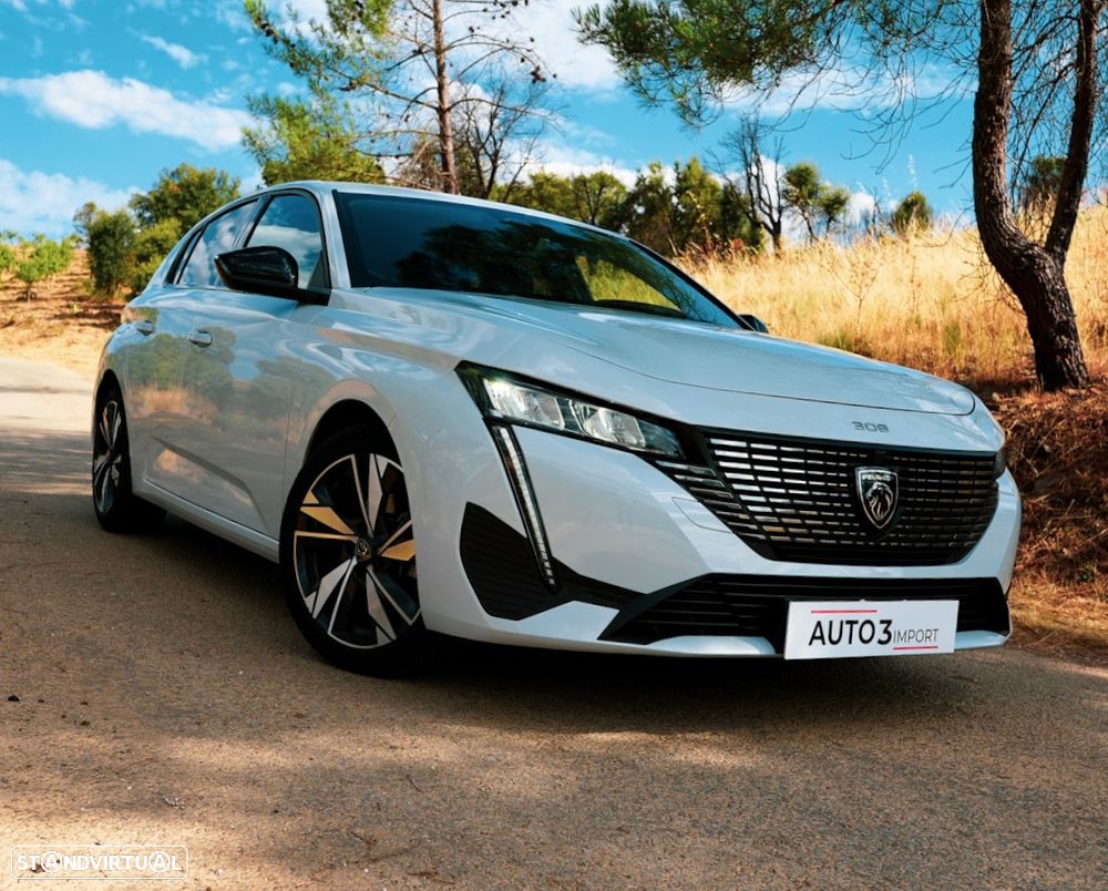 Peugeot 308 CC - 1