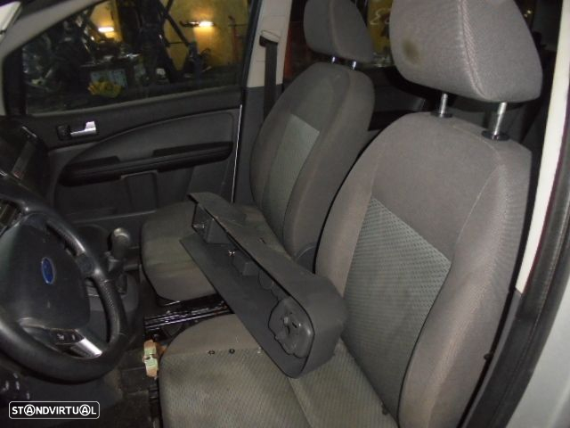 Carro MOT: KKDB CXCVEL: MTX75 6M5R7002ZB FORD FOCUS CMAX 1 FASE 1 2007 1.8TDCI 115CV 5P CINZA DIESEL - 6