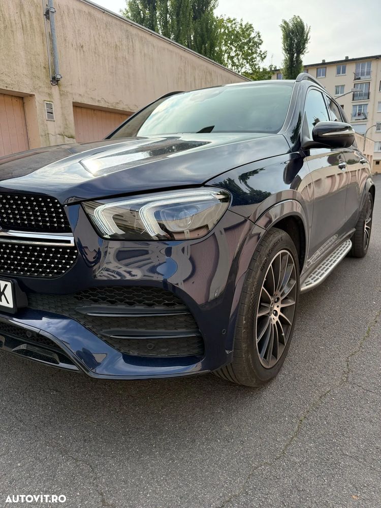 Mercedes-Benz GLE 350 de 4MATIC 9G-TRONIC AMG Line Advanced Plus - 1