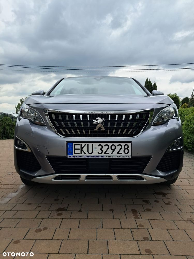 Peugeot 3008 BlueHDi 130 Stop & Start EAT8 Active - 1