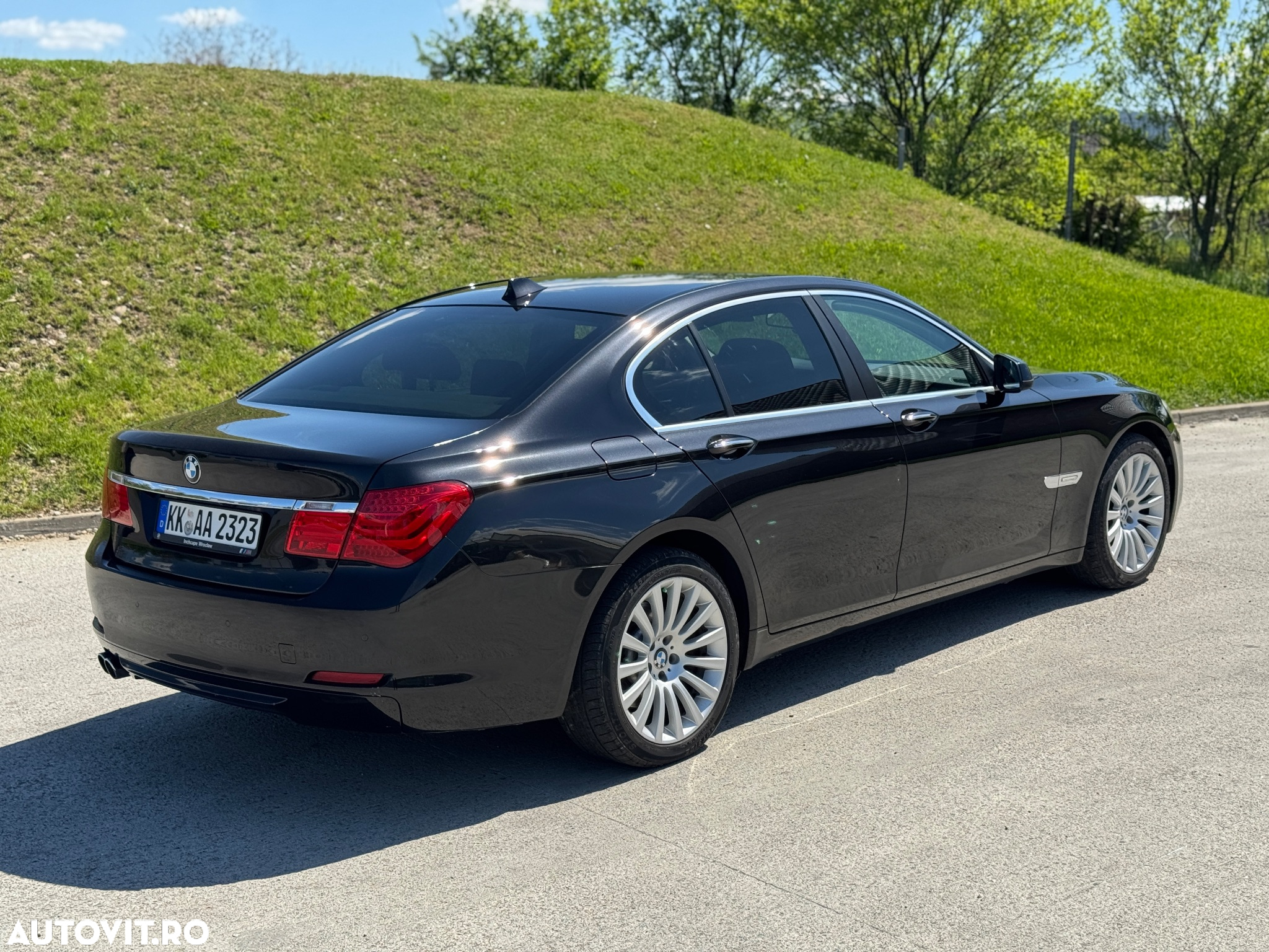 BMW Seria 7 730d xDrive Edition Exclusive - 22