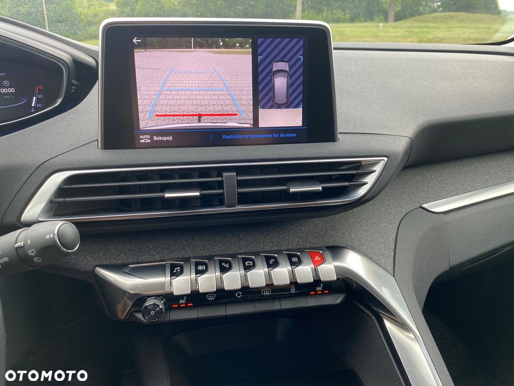 Peugeot 3008 1.5 BlueHDi Allure Pack S&S EAT8 - 20