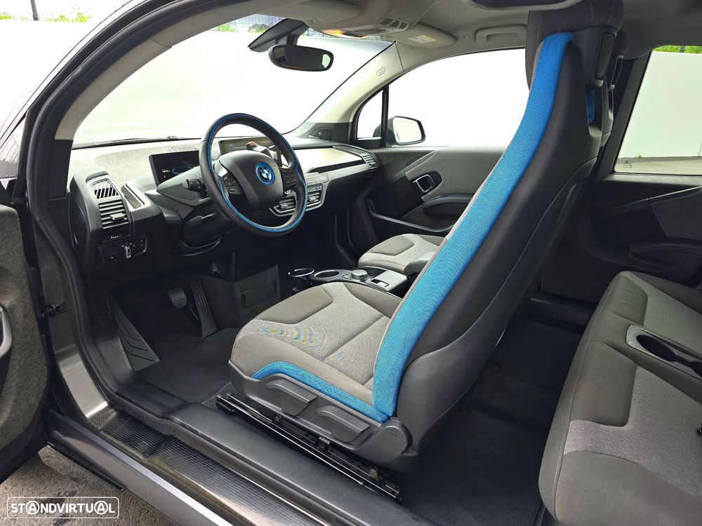 BMW i3 s 120Ah - 26