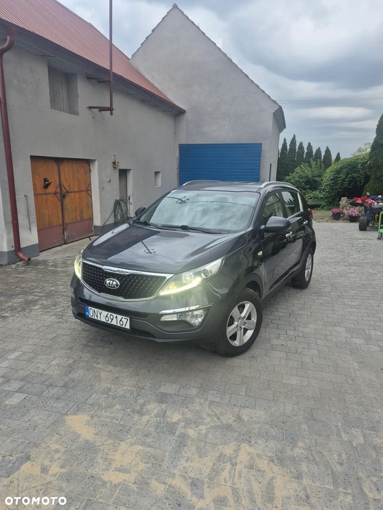 Kia Sportage 1.7 CRDI 2WD ISG Attract - 22