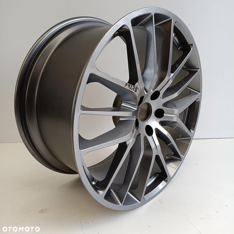 Alufelga 5x114,3 21 Maserati Ghibli Quattroporte VI 670011859 (F9278) - 2