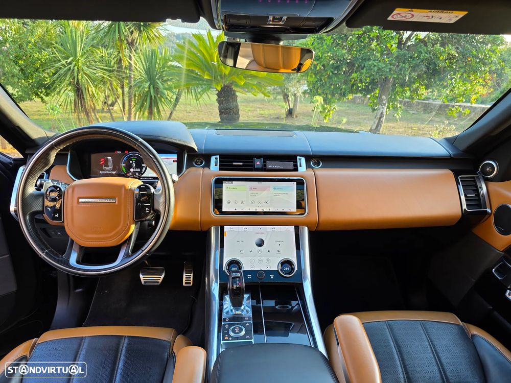 Land Rover Range Rover Sport 2.0 Si4 PHEV Autobiography Dynamic - 41