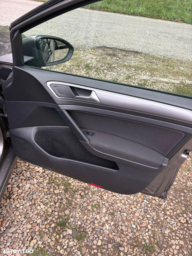 Volkswagen Golf 1.6 TDI BMT Trendline - 17