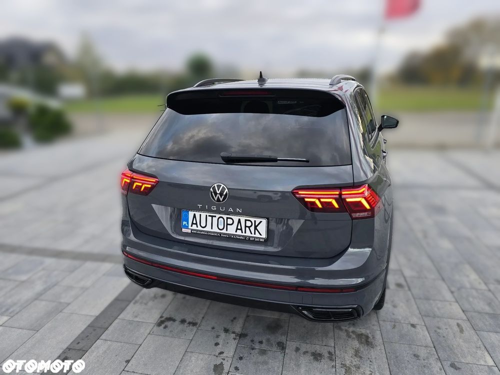 Volkswagen Tiguan 1.5 eTSI R-Line Plus DSG - 18