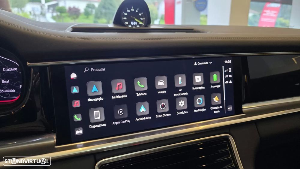 Porsche Panamera Sport Turismo 4S E-Hybrid - 49