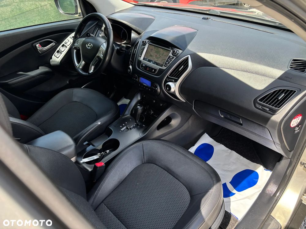 Hyundai ix35 2.0 4WD Automatik Premium - 29