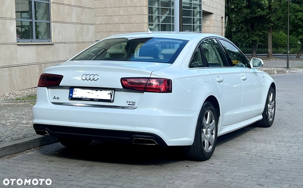 Audi A6 Limousine - 15