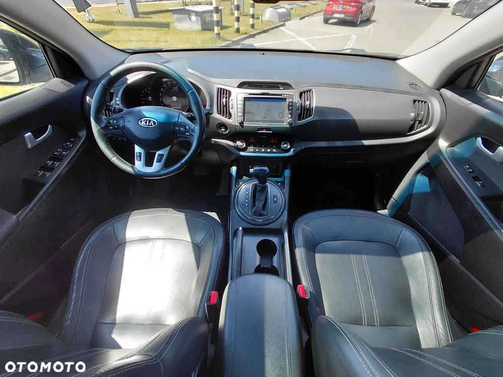Kia Sportage - 13