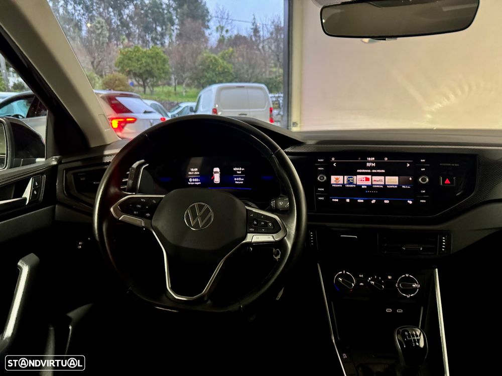 VW Polo 1.0 TSI Urban - 14