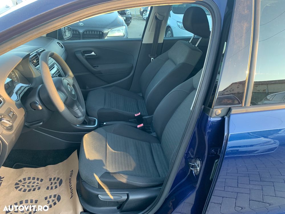 Volkswagen Polo 1.6 TDI Blue Motion Technology Comfortline - 5