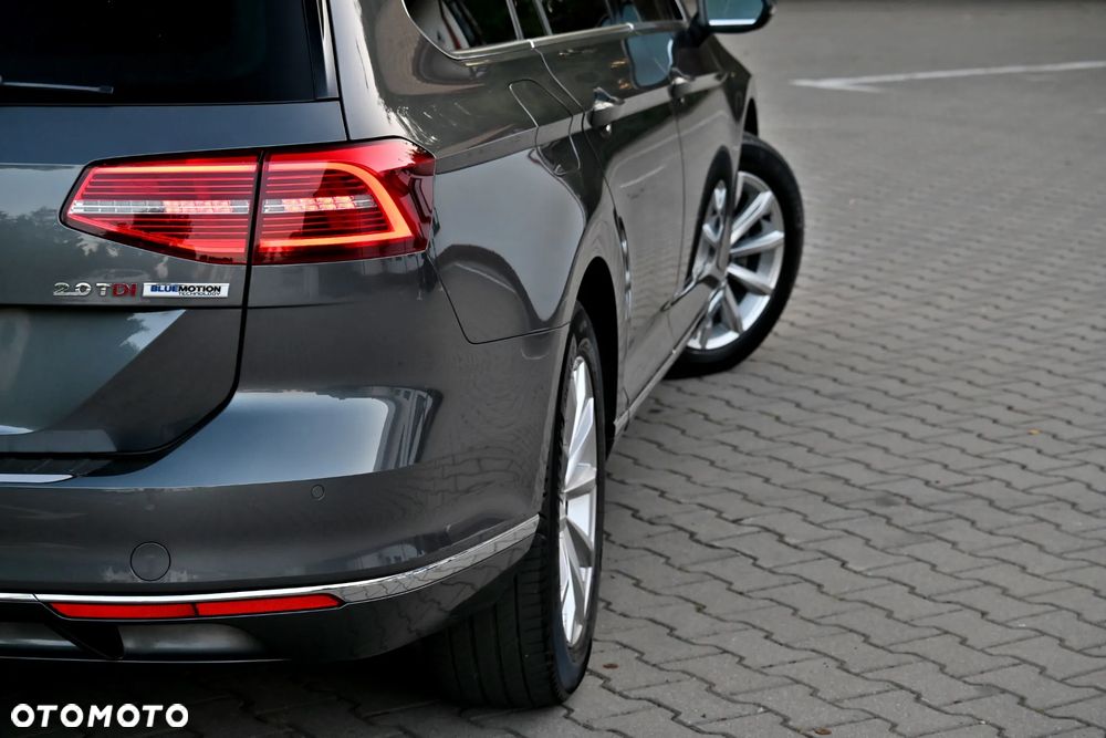 Volkswagen Passat 2.0 TDI BMT Highline - 18