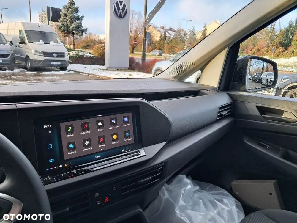 Volkswagen Caddy - 26