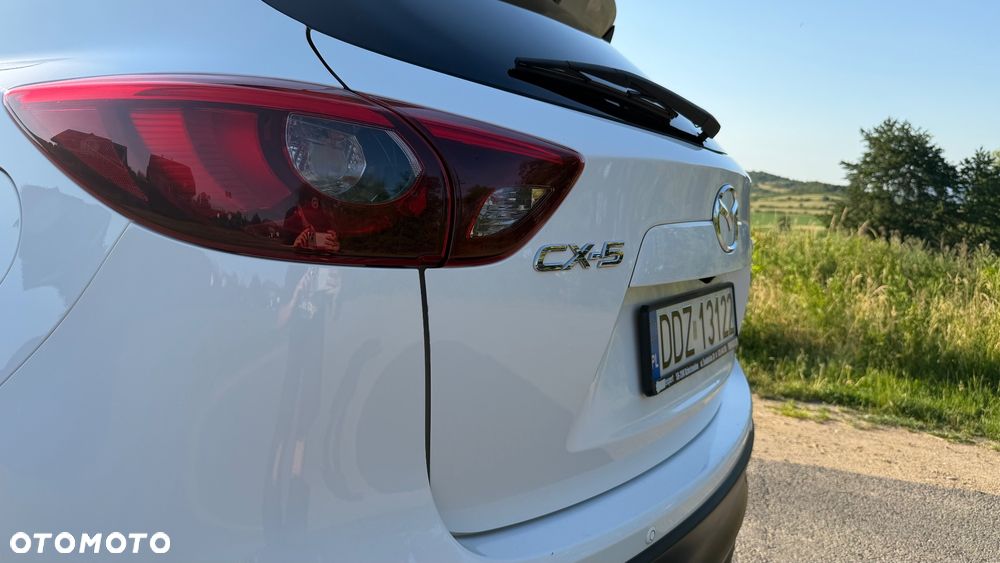 Mazda CX-5 - 13