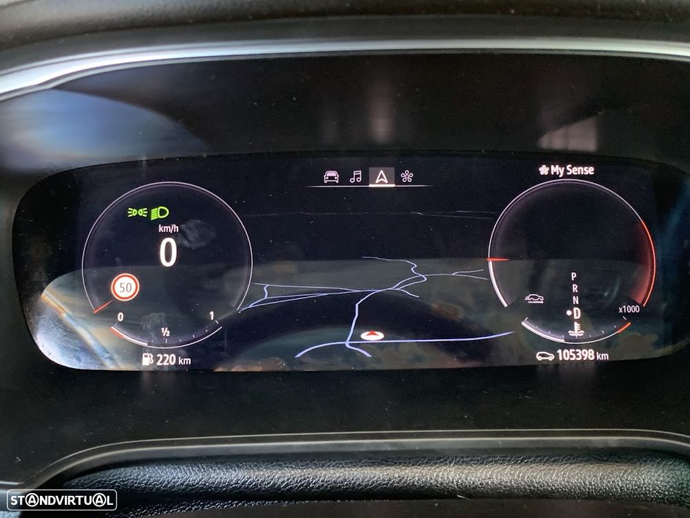 Renault Mégane Sport Tourer 1.5 Blue dCi Intens EDC - 10