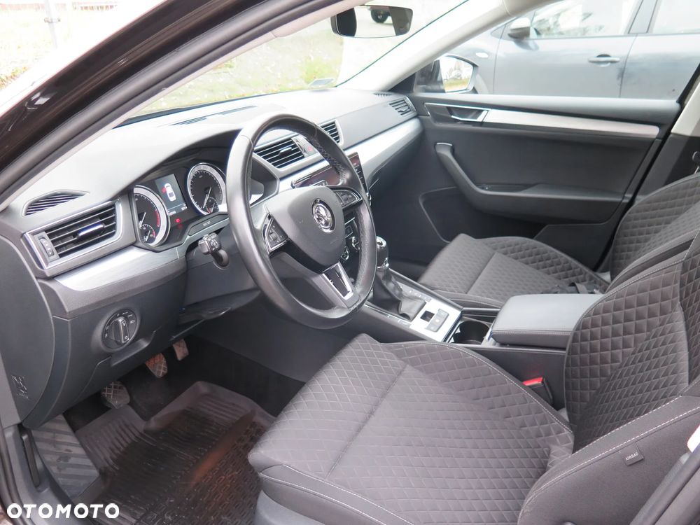Skoda Superb 2.0 TDI Ambition - 7
