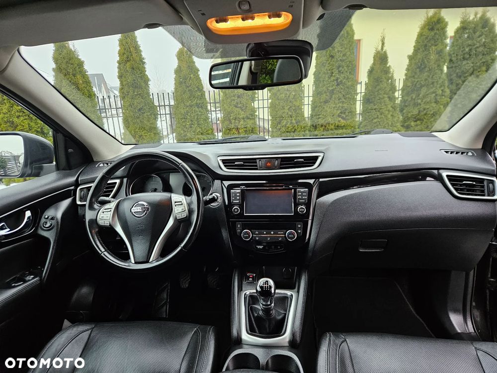 Nissan Qashqai 1.6 DCi ALL-MODE 4x4i TEKNA - 15