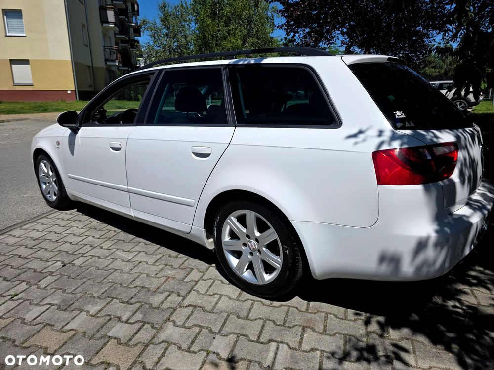 Seat Exeo 2.0 TDI CR Sport - 4