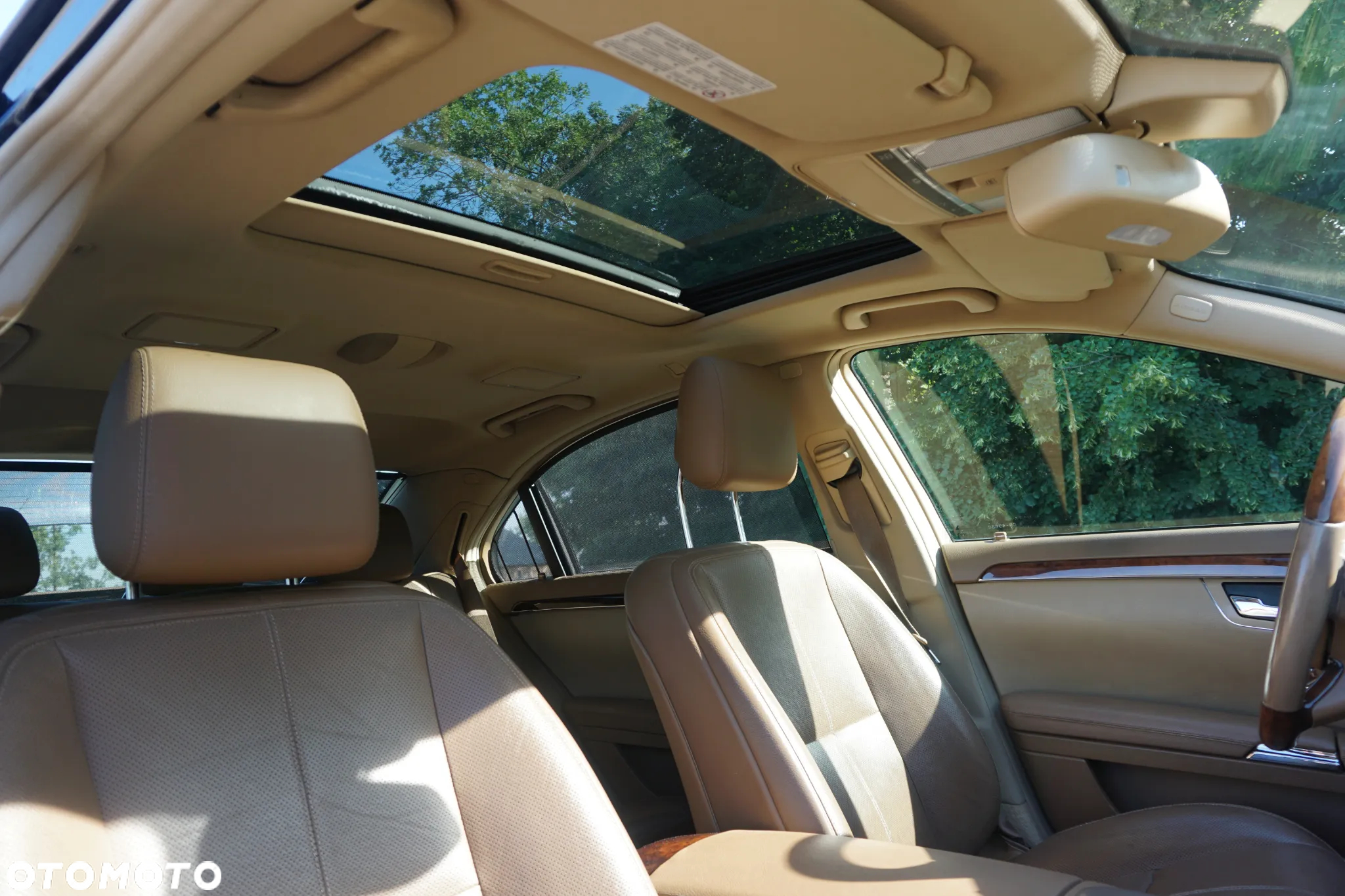 Mercedes-Benz Klasa S 320 L CDI 4-Matic - 4