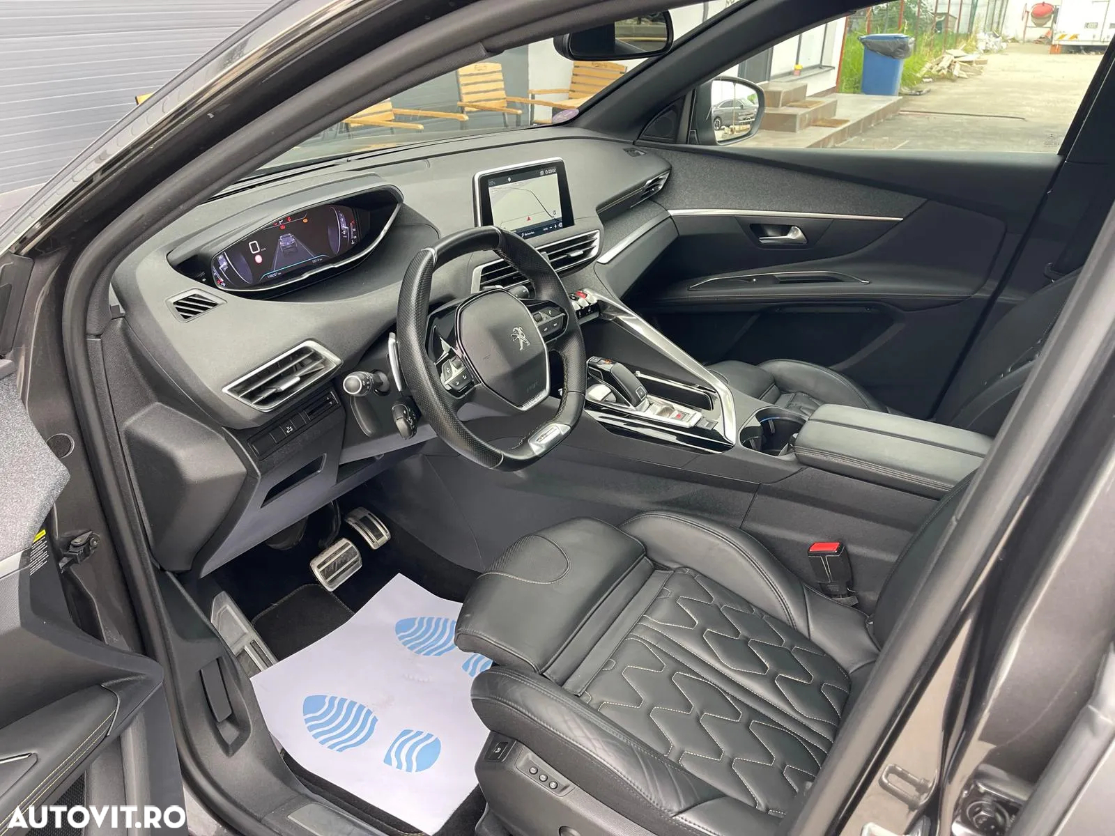 Peugeot 3008 1.2 PureTech Turbo S&S EAT6 GT-Line - 8