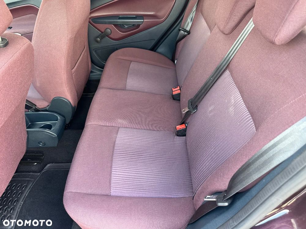 Ford Fiesta 1.25 Ambiente - 20