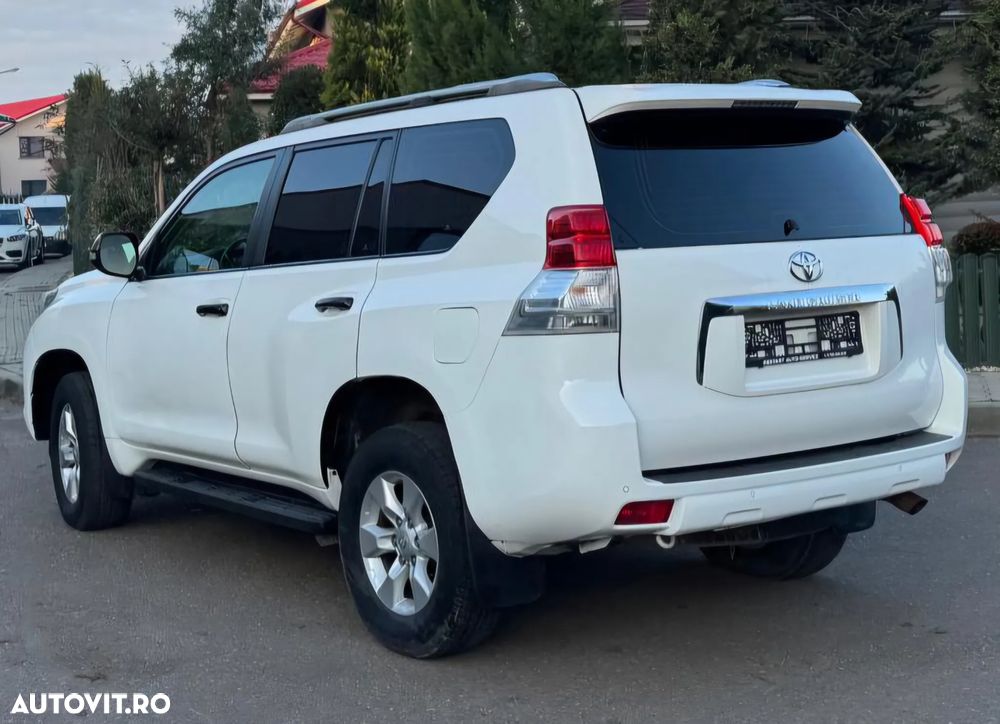 Toyota Land Cruiser 3.0 D-4D Automatik - 6