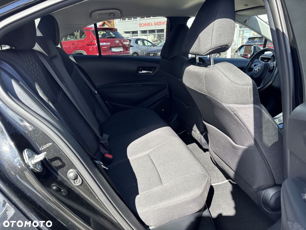 Toyota Corolla 1.8 Hybrid Style - 15